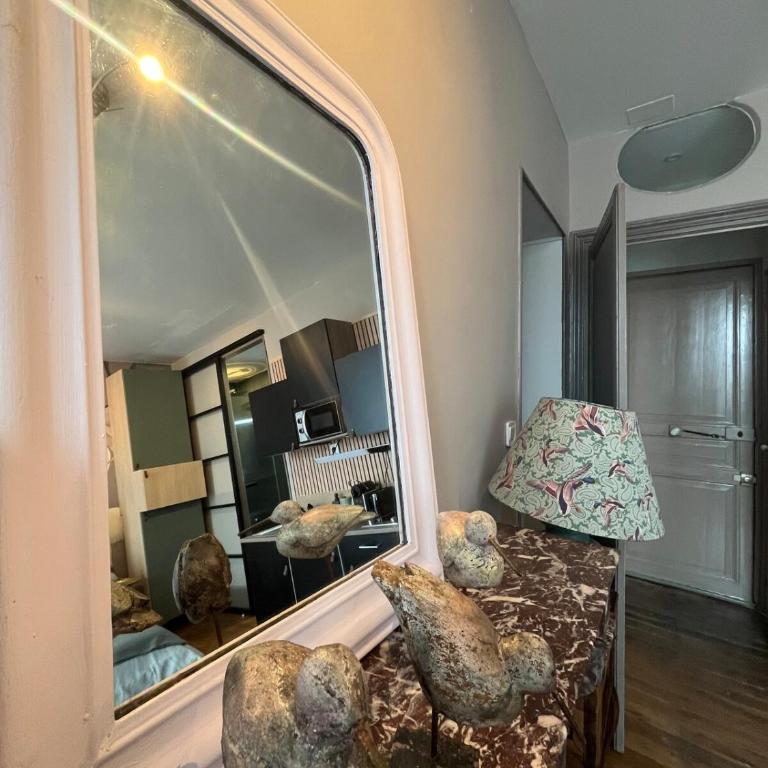 La maison d'Augusta - appartements - Appartement 1 Chambre - Vue sur Jardin - 7