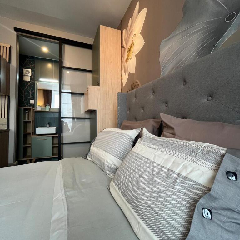 La maison d'Augusta - appartements - Appartement 1 Chambre - Vue sur Jardin - 6