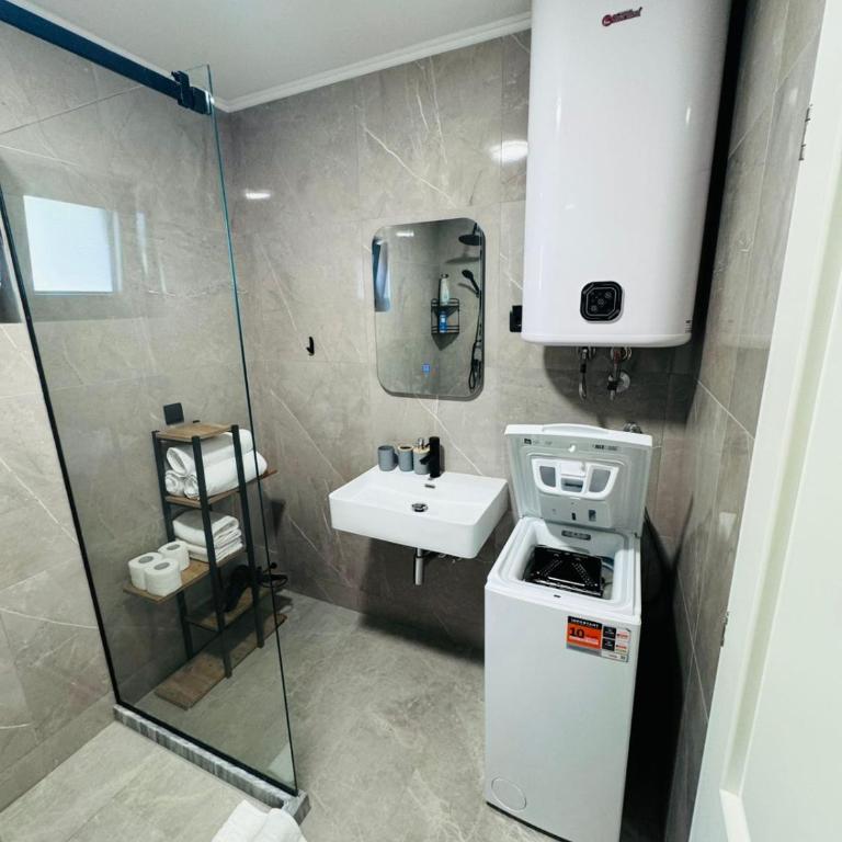 Sunny Bay Apartments - Deluks Apartman sa 2 Spavaće Sobe - 9