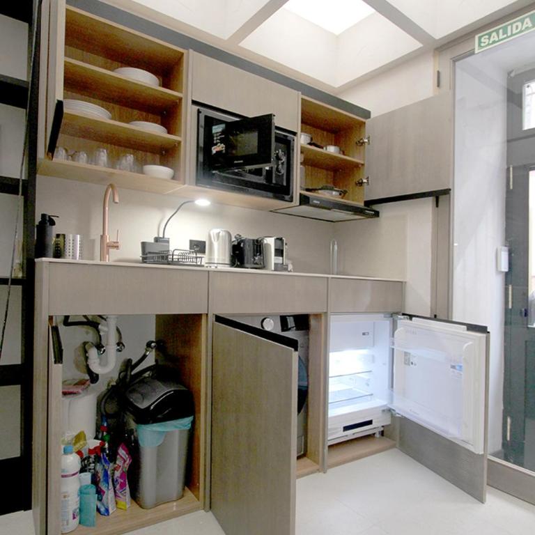Atelier Malasaña - One-Bedroom Apartment - 8