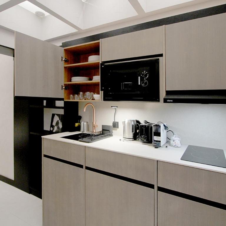 Atelier Malasaña - One-Bedroom Apartment - 12