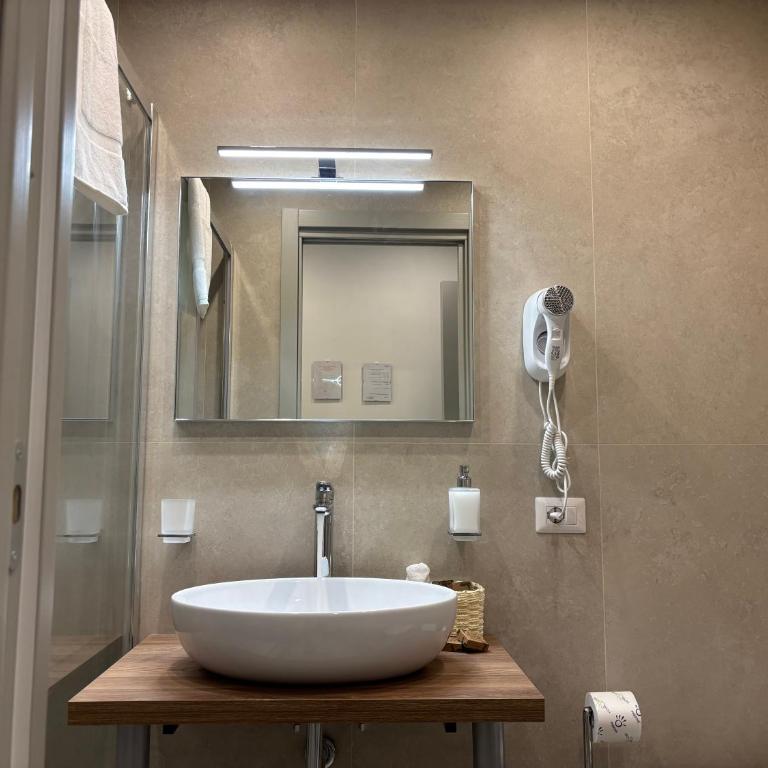 My Secret Room - Camera Singola con Bagno Privato - 25