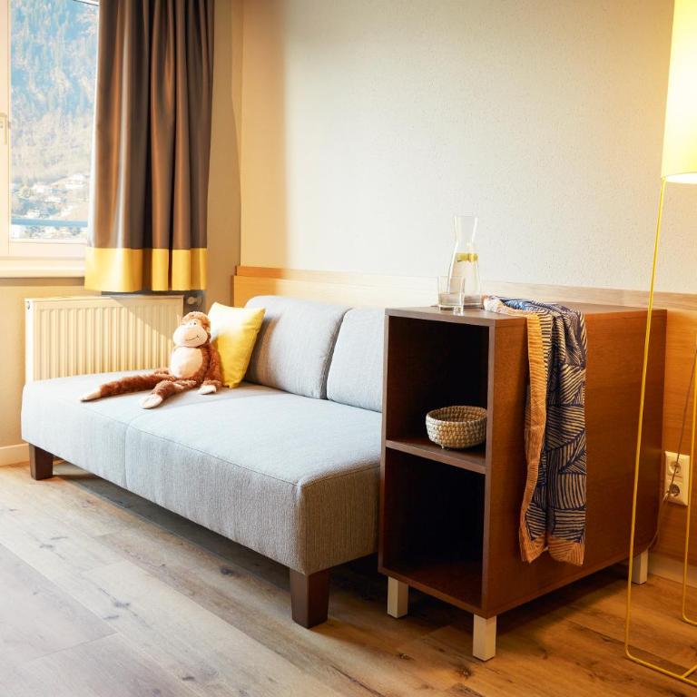 ROBINSON Landskron - Familienzimmer mit Seeblick - 2