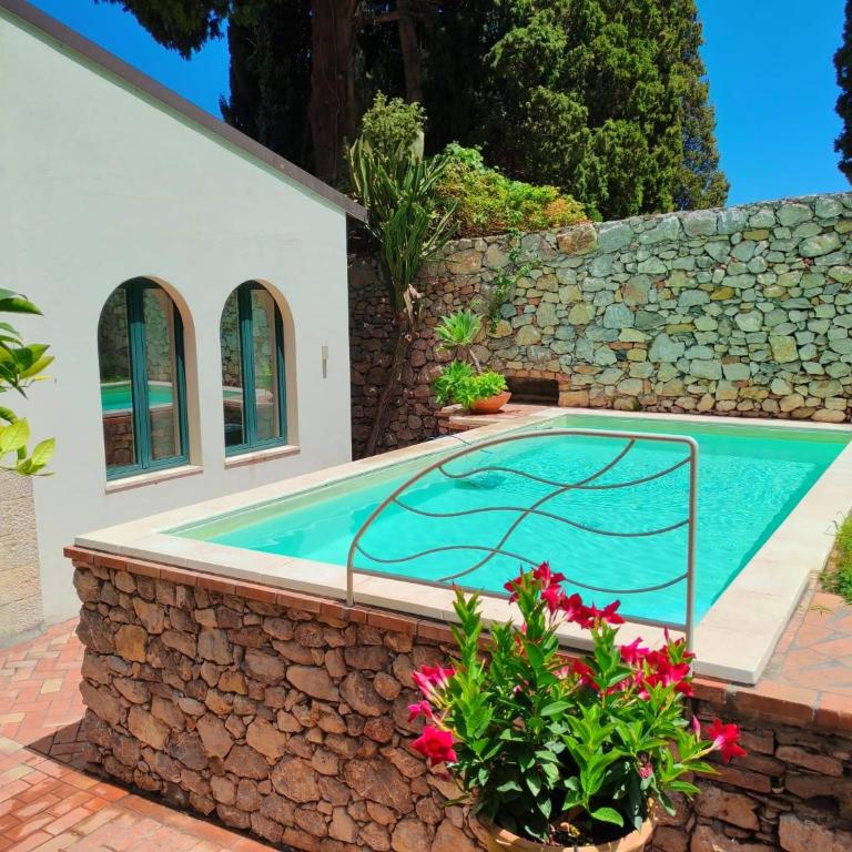 Villa Miami Taormina - Deluxe Villa with Garden and Private Pool - 9