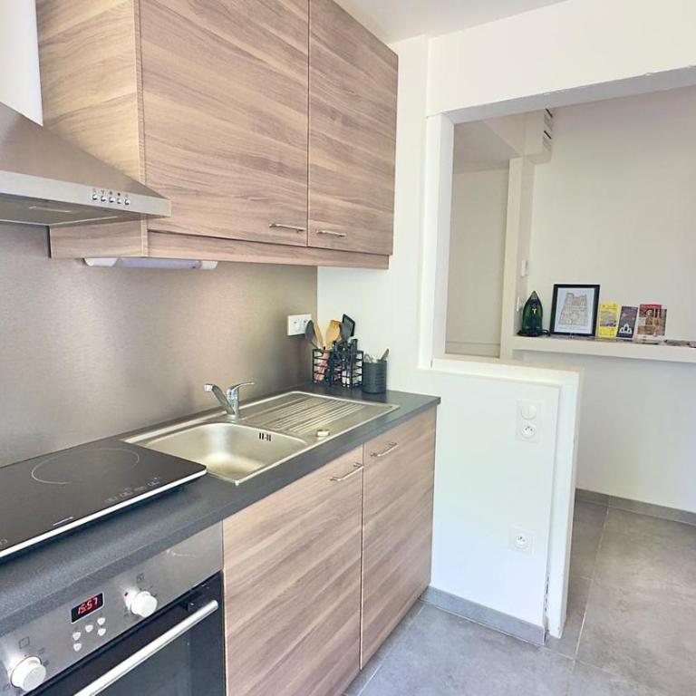 Bel appartement 2 chambres proche St Leu - Apartment mit 2 Schlafzimmern - 16