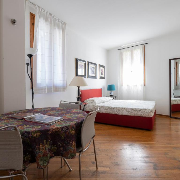 Anzolo Palace - Rooms & Apartments - Monolocale con Vista Canale - Edificio Separato - 17