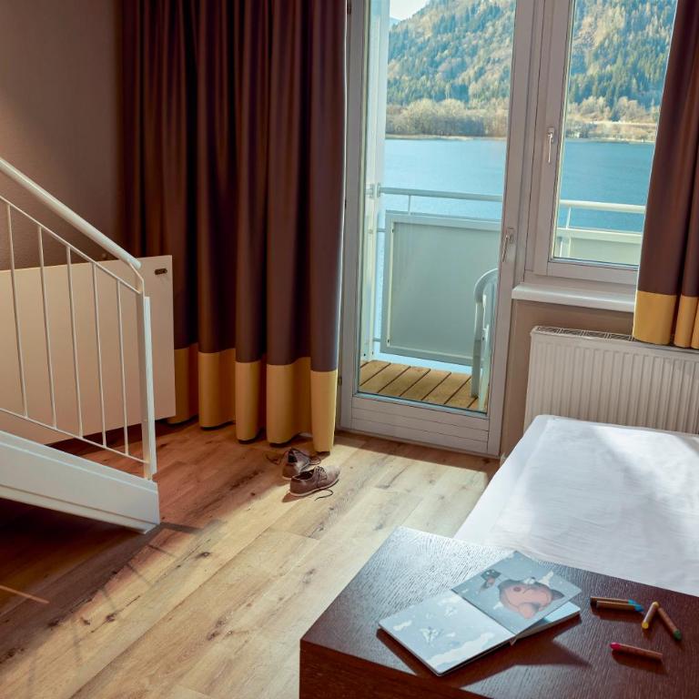 ROBINSON Landskron - Familienzimmer mit Seeblick - 5