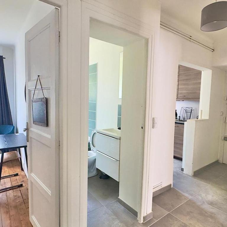 Bel appartement 2 chambres proche St Leu - Apartment mit 2 Schlafzimmern - 25