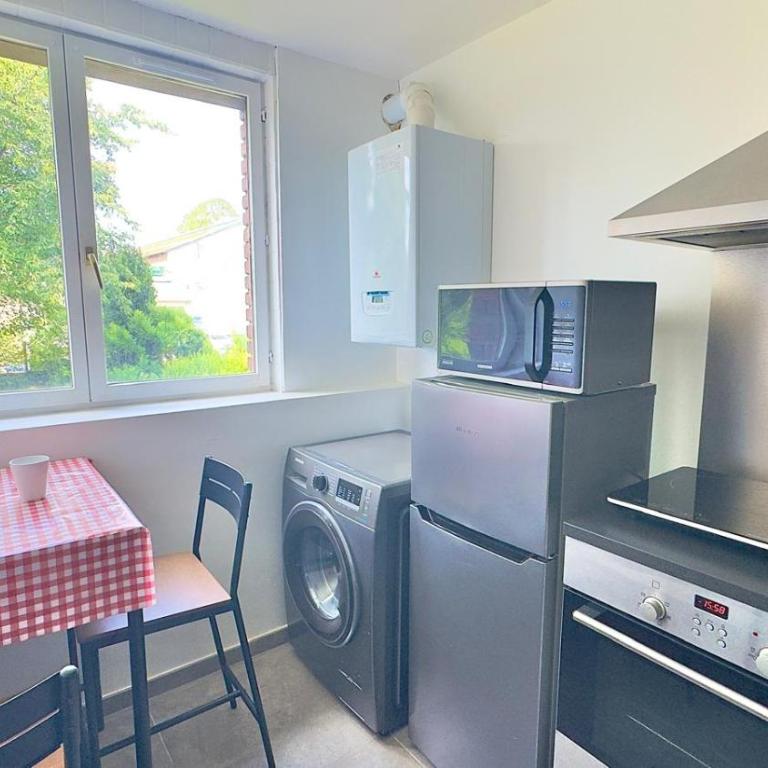 Bel appartement 2 chambres proche St Leu - Apartment mit 2 Schlafzimmern - 23