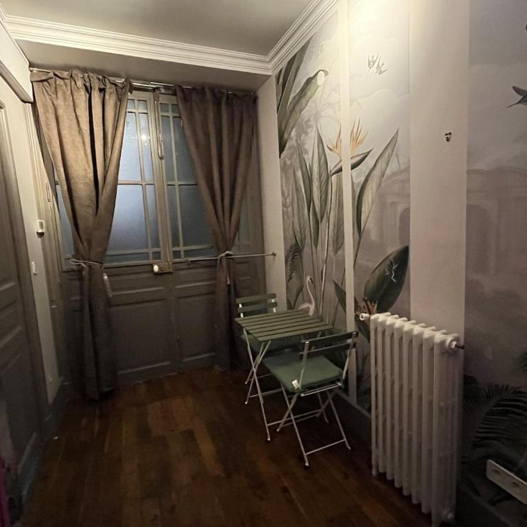La maison d'Augusta - appartements - Appartement 1 Chambre - Vue sur Jardin - 11