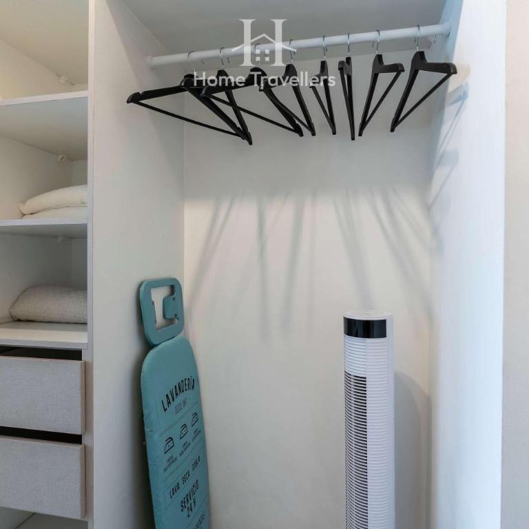 HT Calido depto en Nunoa con Estacionamiento - Apartamento - 12