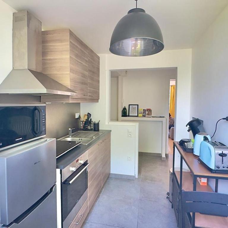Bel appartement 2 chambres proche St Leu - Apartment mit 2 Schlafzimmern - 21