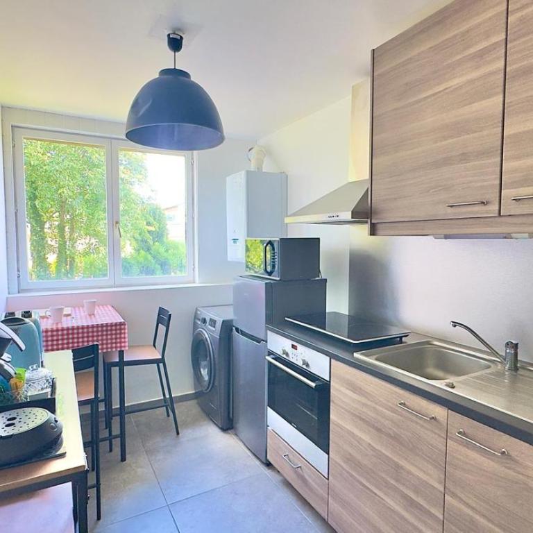Bel appartement 2 chambres proche St Leu - Apartment mit 2 Schlafzimmern - 22