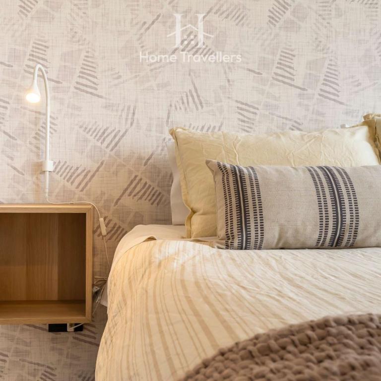 HT Calido depto en Nunoa con Estacionamiento - Apartamento - 26