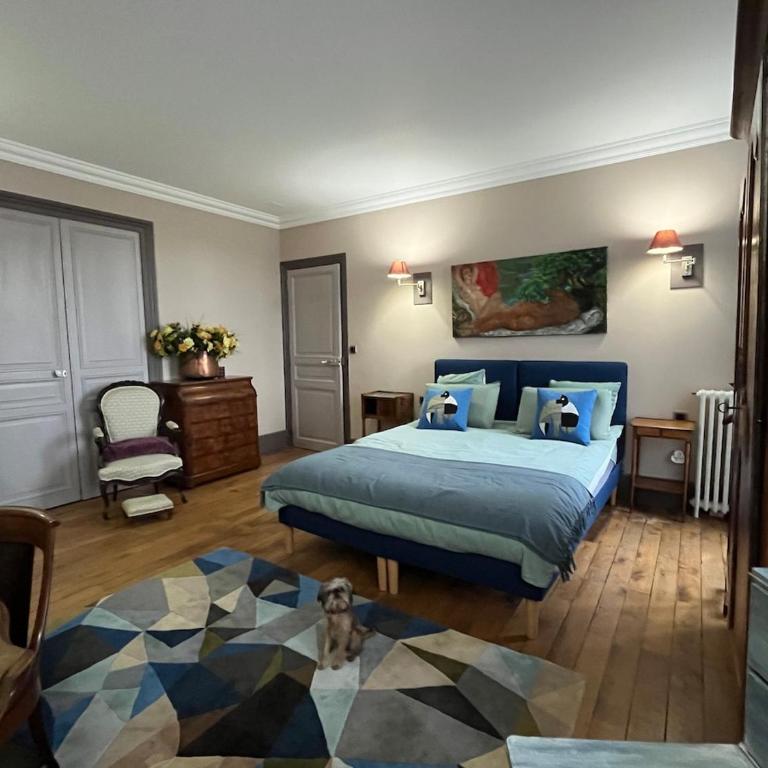 La maison d'Augusta - appartements - Appartement 1 Chambre - Vue sur Jardin - 1