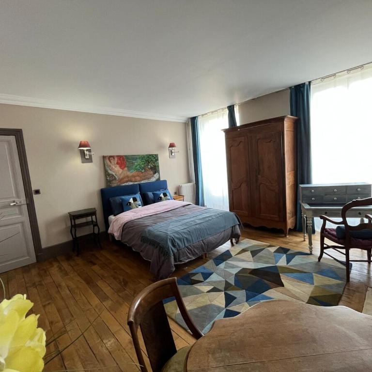 La maison d'Augusta - appartements - Appartement 1 Chambre - Vue sur Jardin - 6