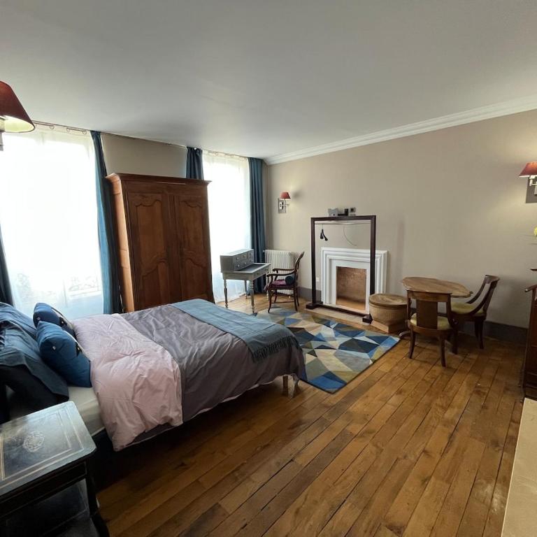La maison d'Augusta - appartements - Appartement 1 Chambre - Vue sur Jardin - 5