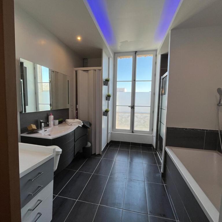 La maison d'Augusta - appartements - Appartement 1 Chambre - Vue sur Jardin - 4