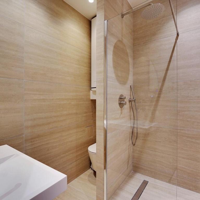 Appartement haut de gamme avec 2 salles de bains et climatisation au cœur du Marais - Appartement 1 Chambre - 10