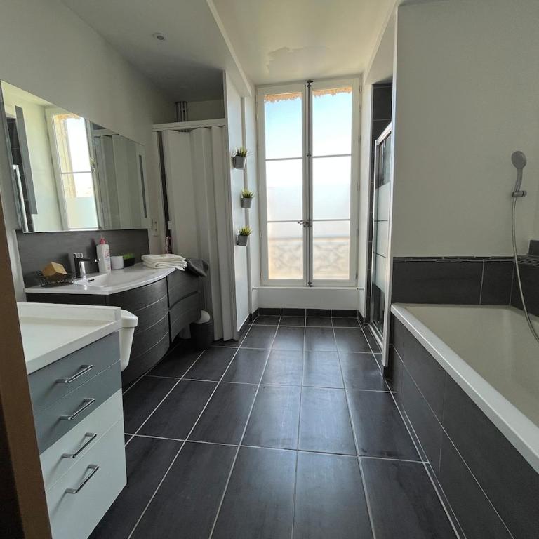 La maison d'Augusta - appartements - Appartement 1 Chambre - Vue sur Jardin - 3