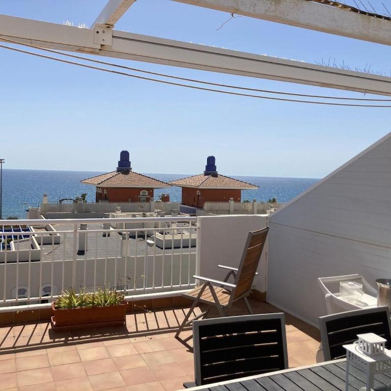 Penthouse with ocean and mountain views - Apartamento de 3 dormitorios - 3