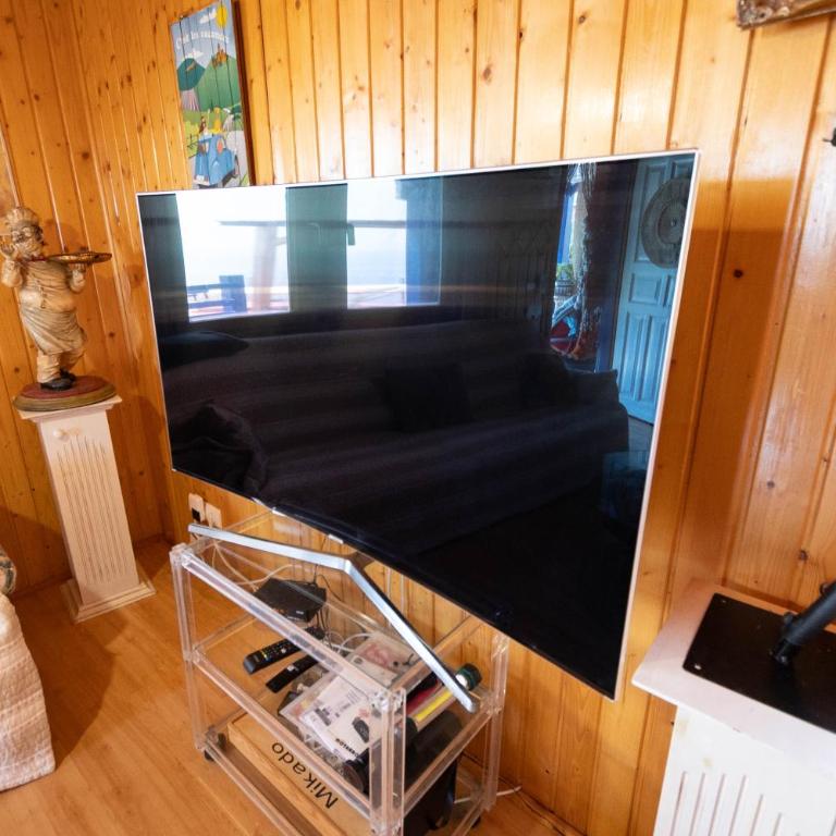 Chalet, breathtaking sea view with large jacuzzi - Casa de 3 dormitorios - 21