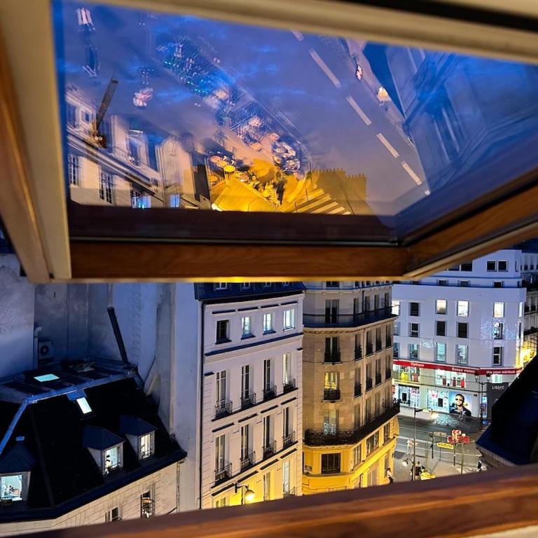 Charming Studio in Central Paris Near the Seine N1-242 - One-Bedroom Apartment - 7