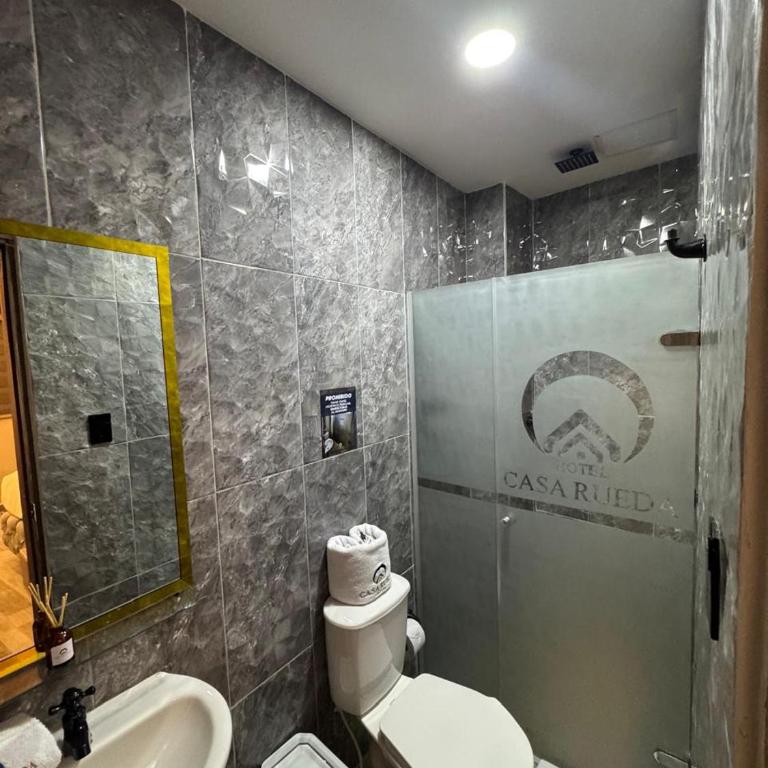 Hotel Casa Rueda - Standard Double Room - 4