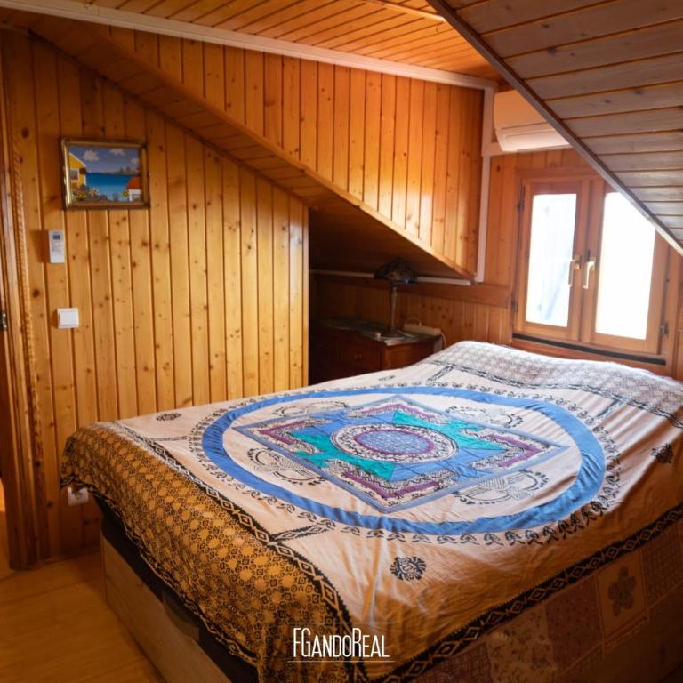 Chalet, breathtaking sea view with large jacuzzi - Casa de 3 dormitorios - 69
