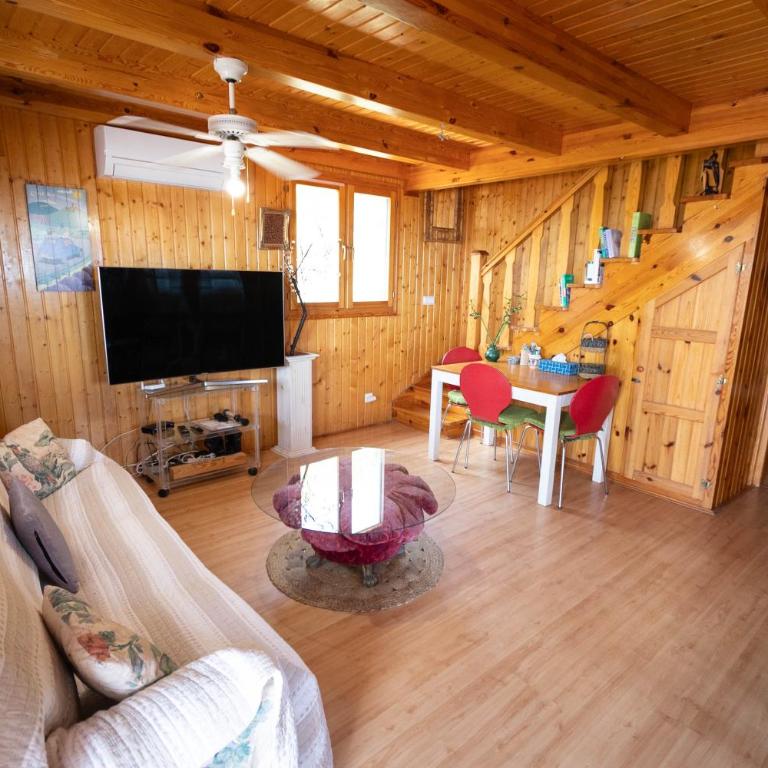 Chalet, breathtaking sea view with large jacuzzi - Casa de 3 dormitorios - 65