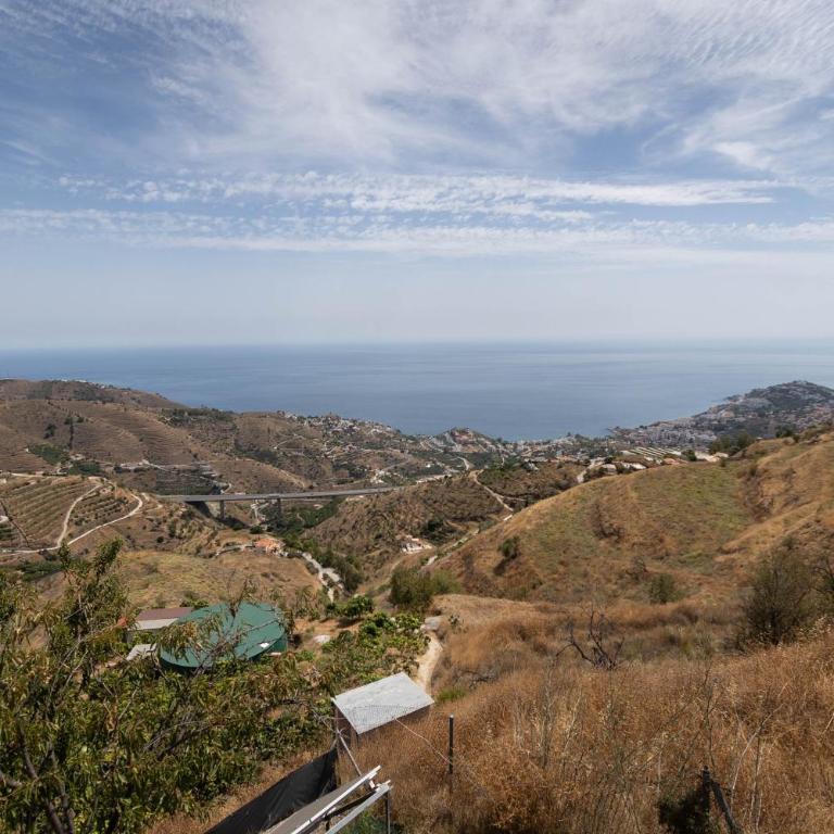 Chalet, breathtaking sea view with large jacuzzi - Casa de 3 dormitorios - 64