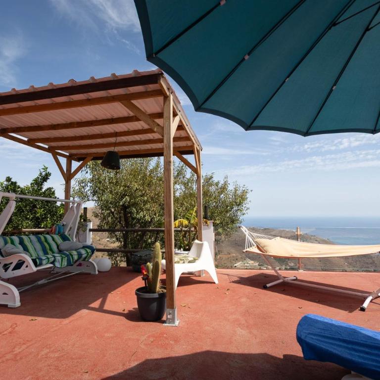 Chalet, breathtaking sea view with large jacuzzi - Casa de 3 dormitorios - 68