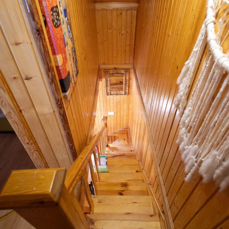 Chalet, breathtaking sea view with large jacuzzi - Casa de 3 dormitorios - 75
