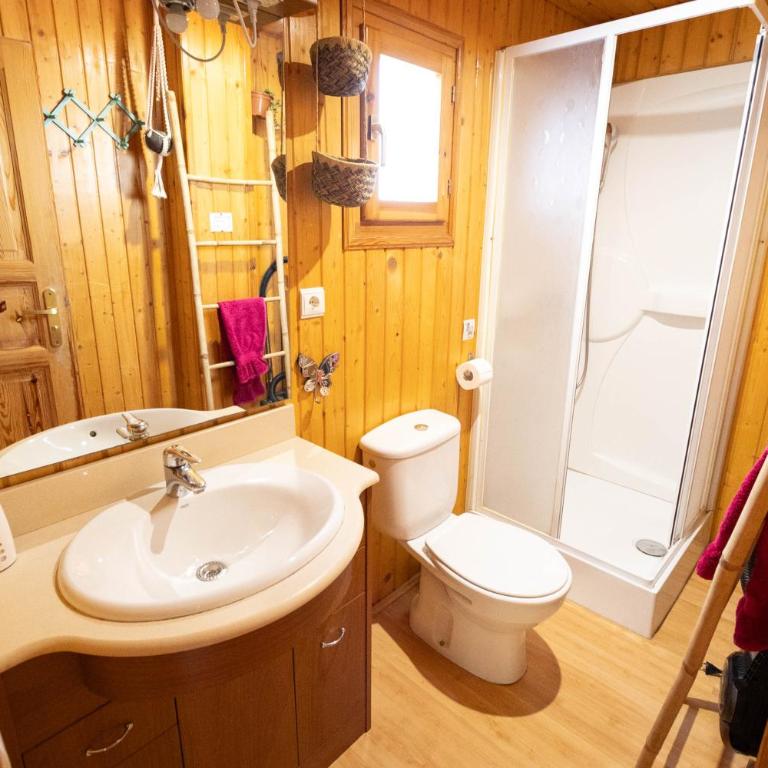 Chalet, breathtaking sea view with large jacuzzi - Casa de 3 dormitorios - 74