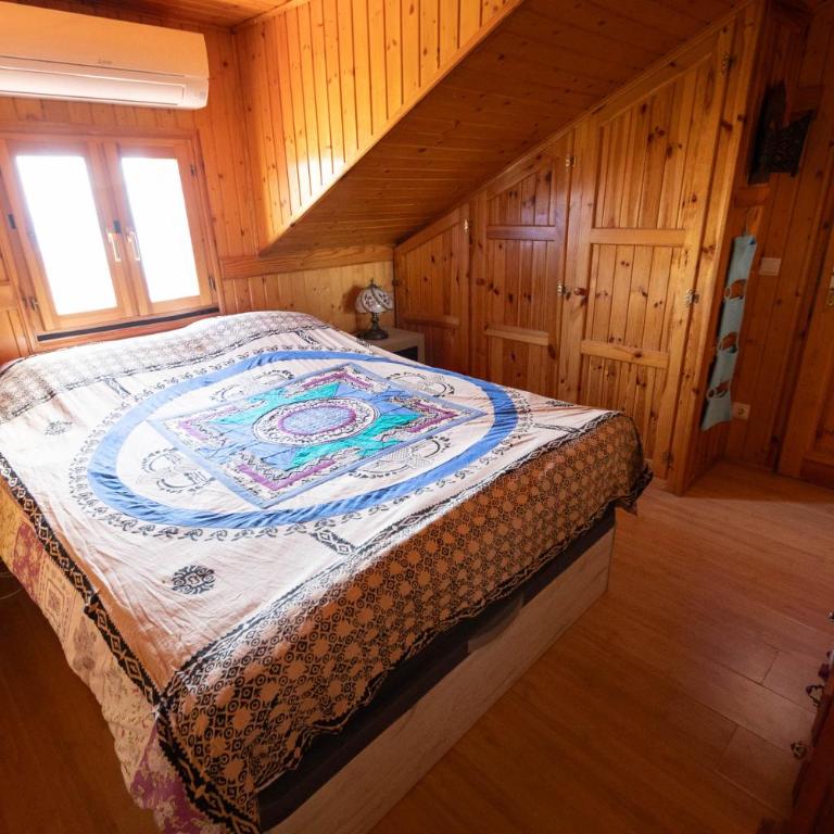 Chalet, breathtaking sea view with large jacuzzi - Casa de 3 dormitorios - 78