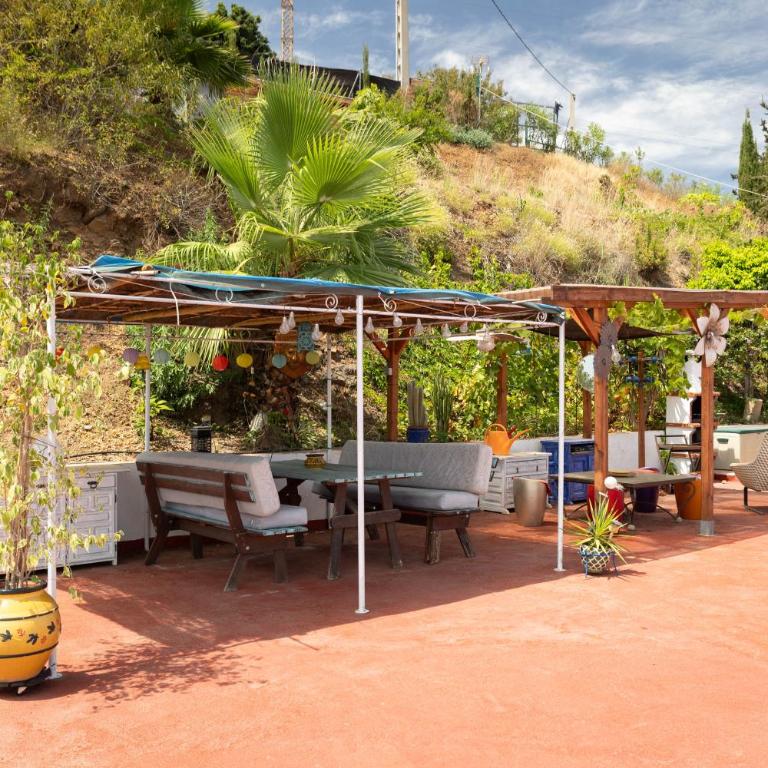 Chalet, breathtaking sea view with large jacuzzi - Casa de 3 dormitorios - 85