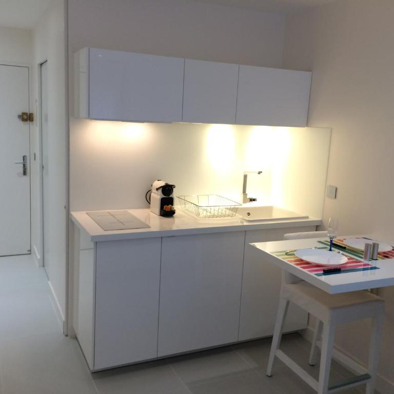 Paris Canal Studio - Gare de l'Est - Studio-Apartment - 50