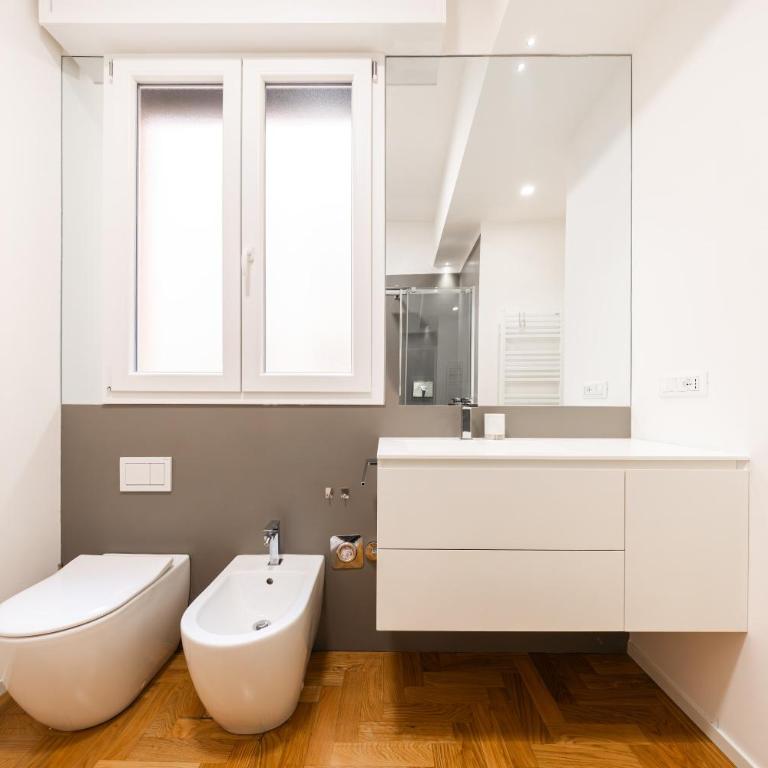 Art Luxury apartment in the heart of Bologna - Two-Bedroom Apartment with View - 20