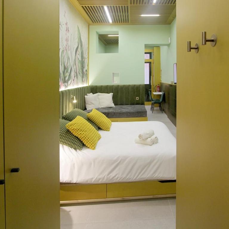 NEW Art Deco Madrid Atmosphere! - Apartamento de 1 dormitorio - 2