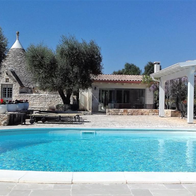Trulli Stella - Spectacular 3 bed Villa w/Private Pool - Three-Bedroom Villa - 2