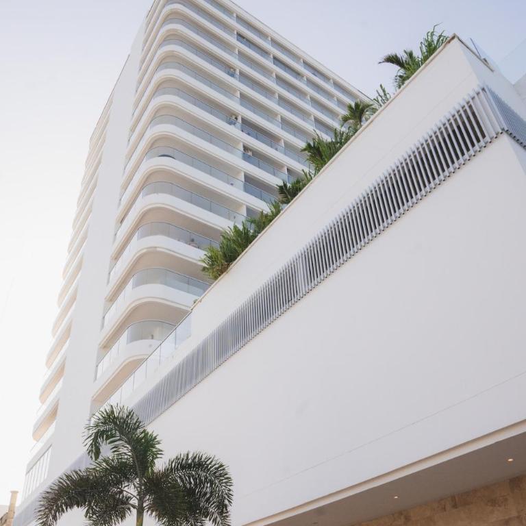 Mediterranean Apartment, CB510 - One-Bedroom Apartment - 46
