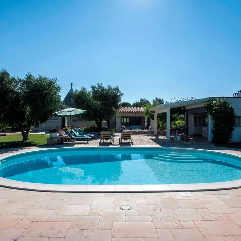 Trulli Stella - Spectacular 3 bed Villa w/Private Pool - Three-Bedroom Villa - 1