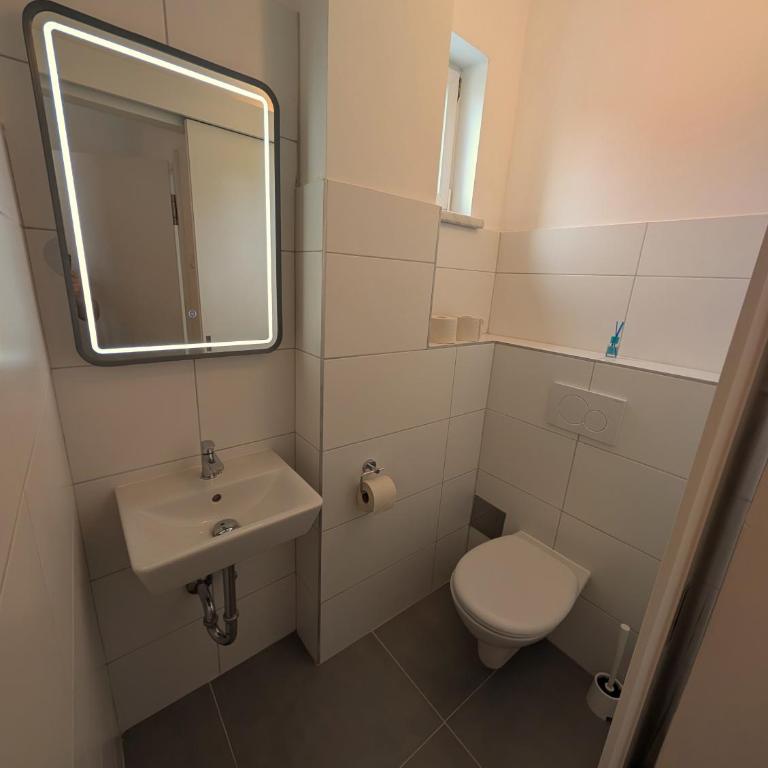 Flataid Apartmenthaus Tieschen - Apartment mit 1 Schlafzimmer - 5