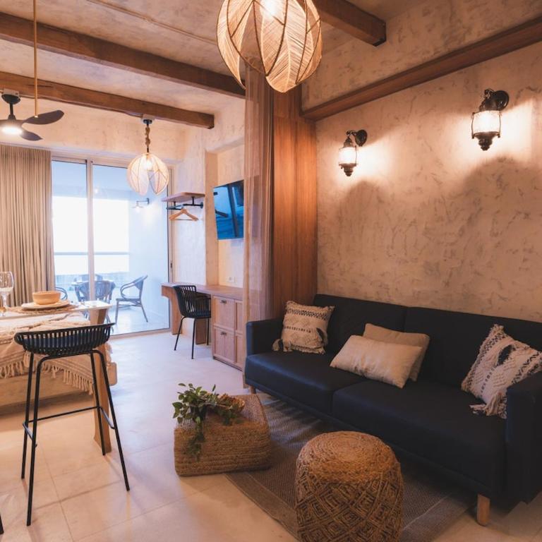 Mediterranean Apartment, CB510 - One-Bedroom Apartment - 21