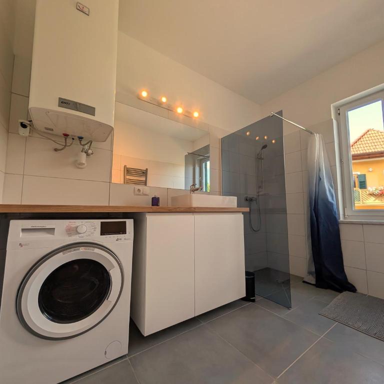 Flataid Apartmenthaus Tieschen - Apartment mit 1 Schlafzimmer - 7