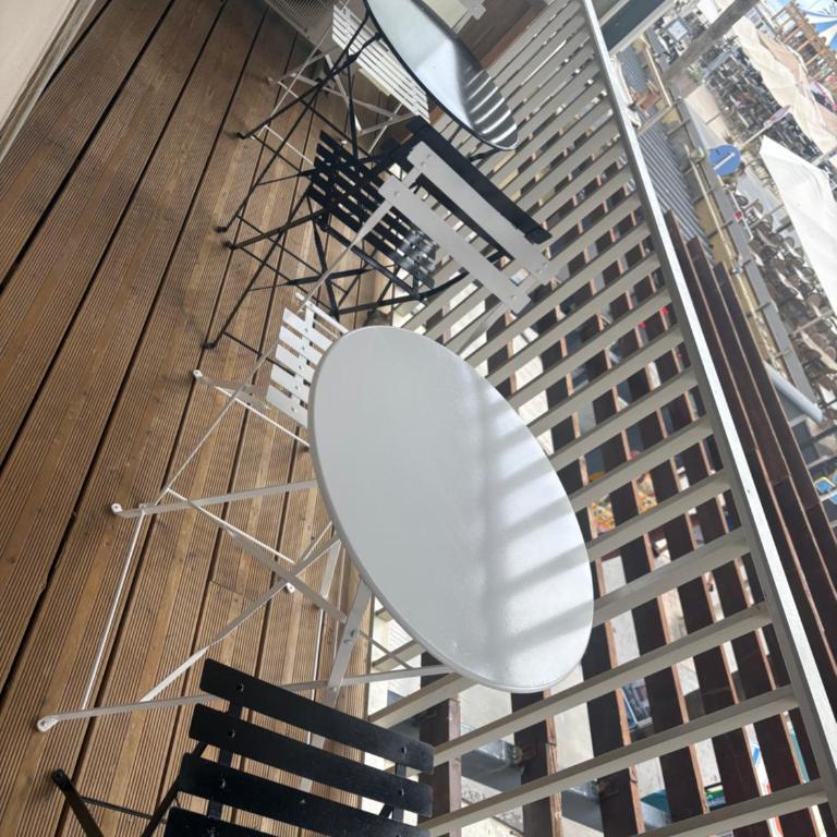 Appartement vue mer Parking privé Place Med - Appartement - Vue sur Mer - 28