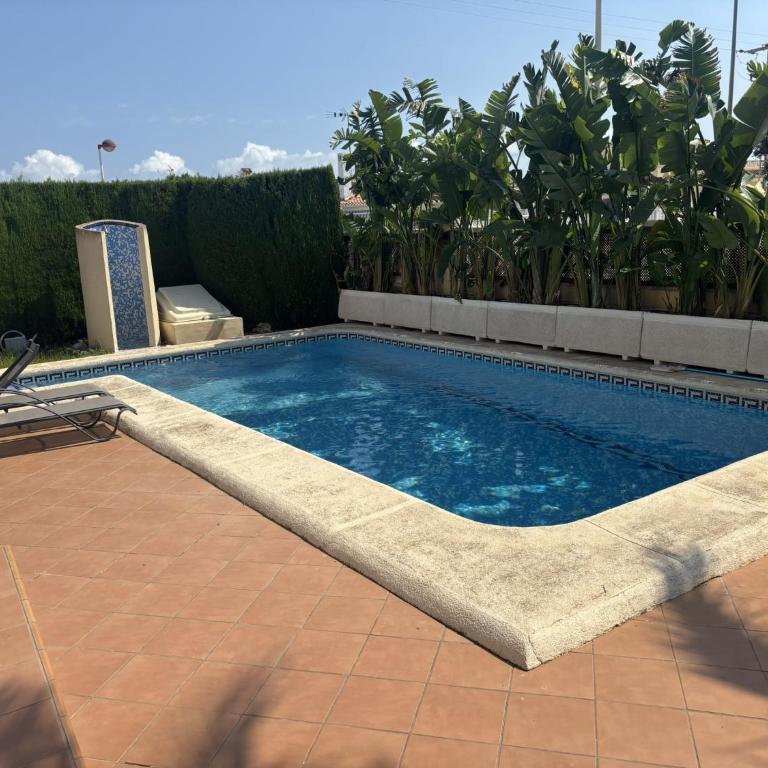 024 Villa Los Arcos - Villa con piscina privada - 32