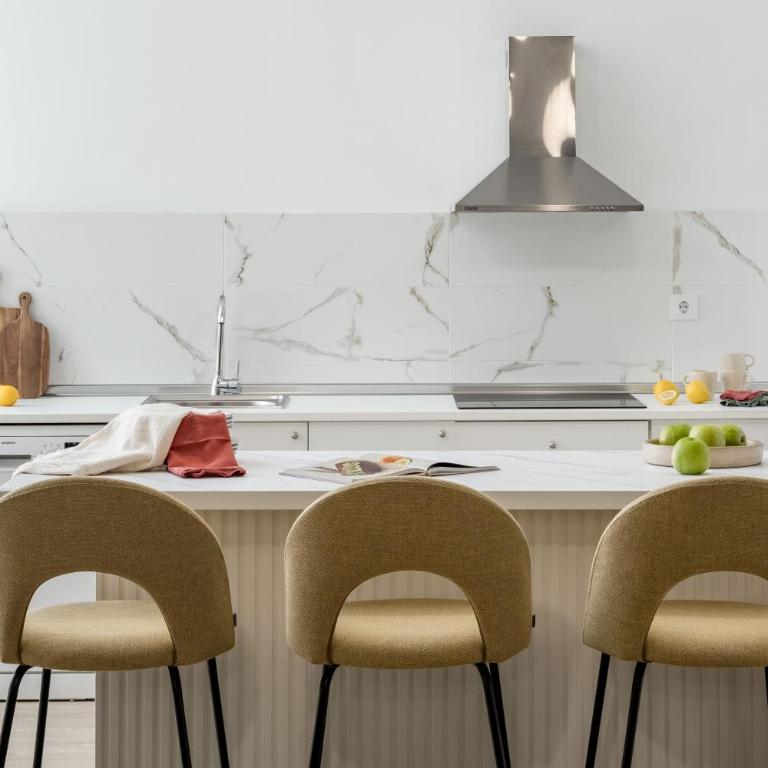 Apartamentos modernos en Atocha - Apartment - 8