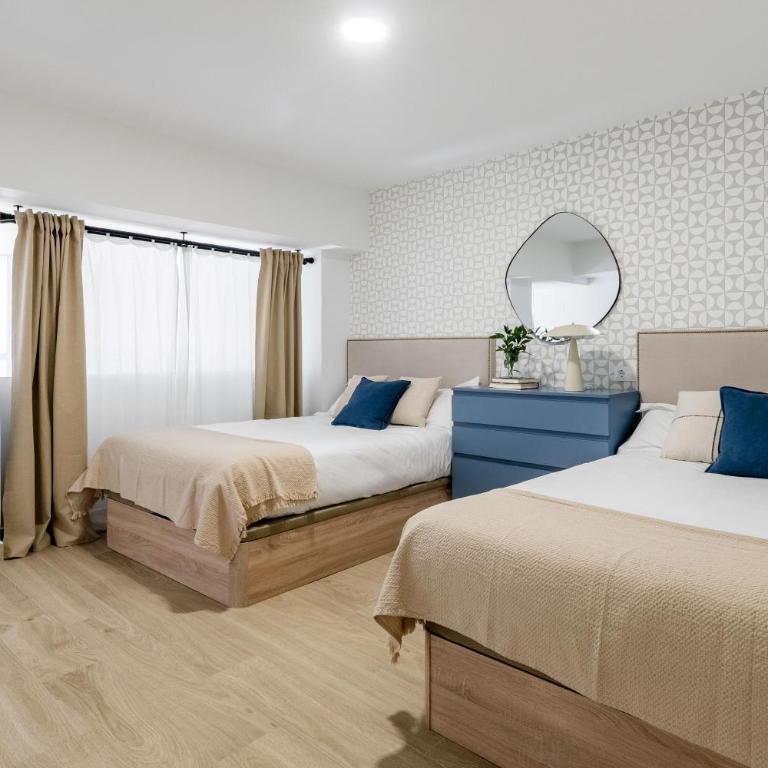 Apartamentos modernos en Atocha - Apartment - 9