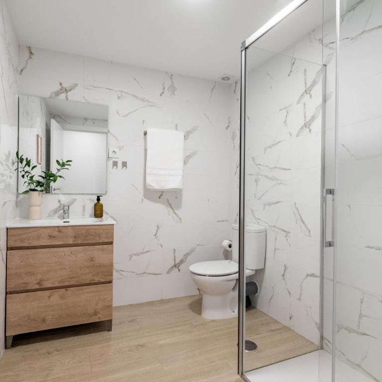 Apartamentos modernos en Atocha - Apartment - 13